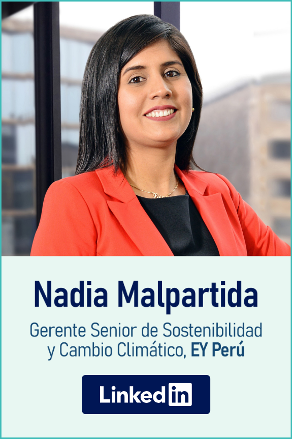 Expositora: Nadia Malpartida