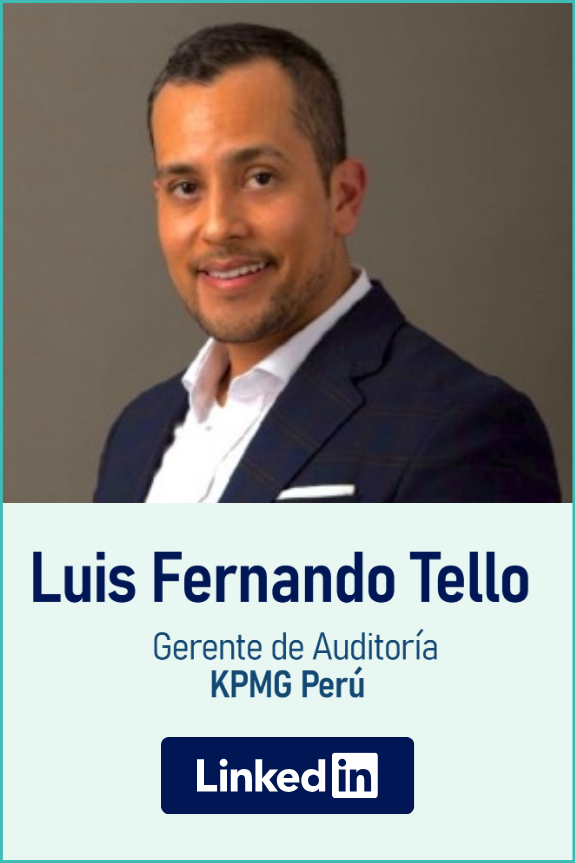 Expositor: Luis Fernando Tello