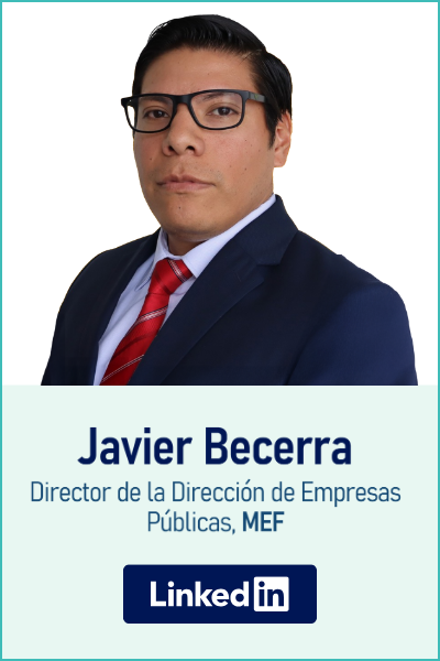 Expositor: Javier Becerra