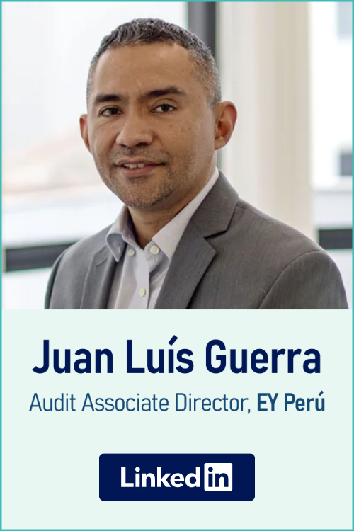 Expositor: Juan Luís Guerra